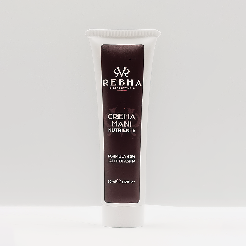 Crema Mani Latte d'Asina