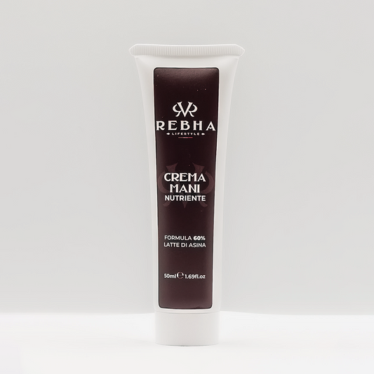 Crema Mani Latte d'Asina