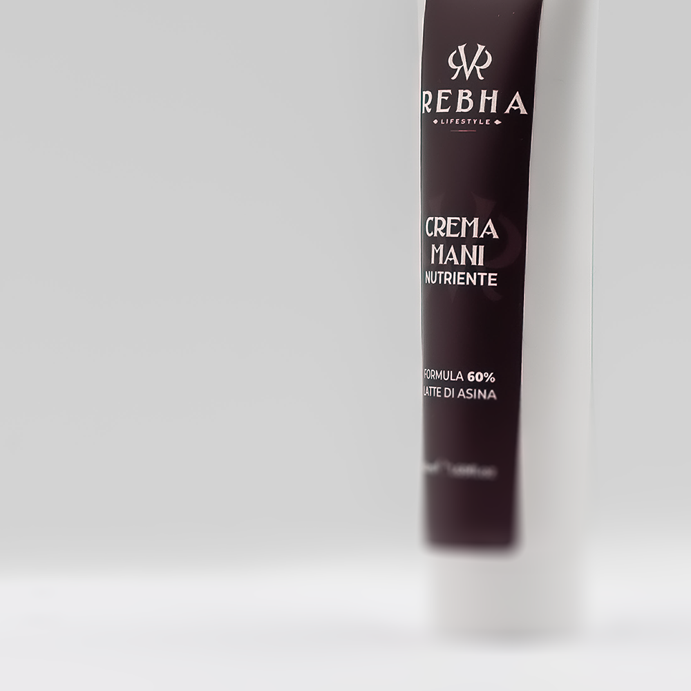 Crema Mani Latte d'Asina