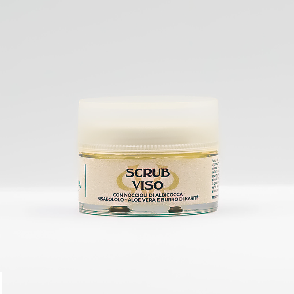 Scrub Viso