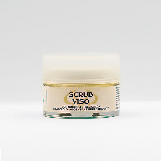 Scrub Viso
